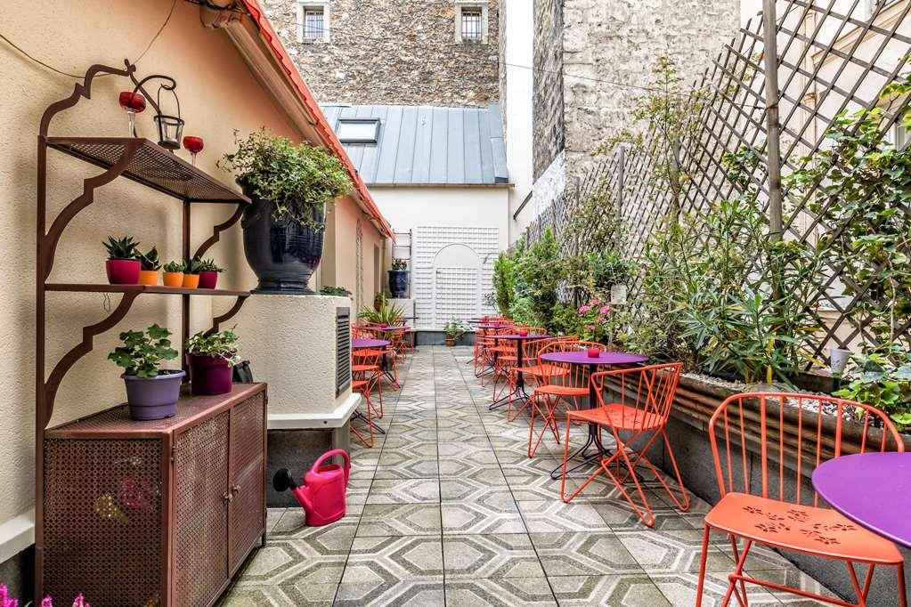 Villa Alessandra Paris Eksteriør billede