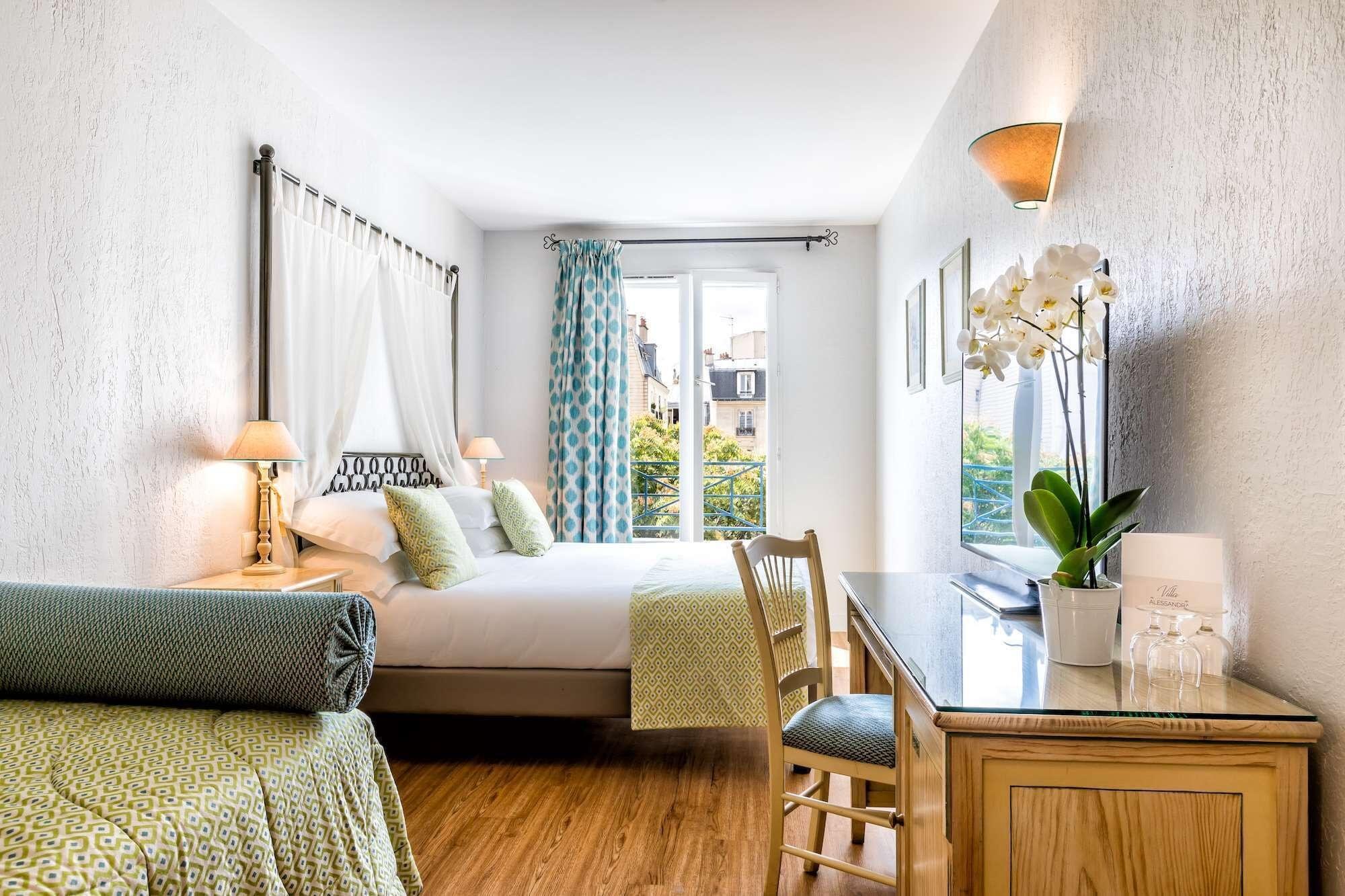 Villa Alessandra Paris Eksteriør billede