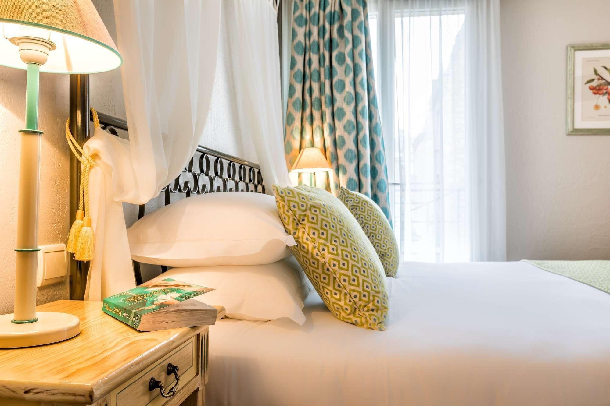 Villa Alessandra Paris Eksteriør billede