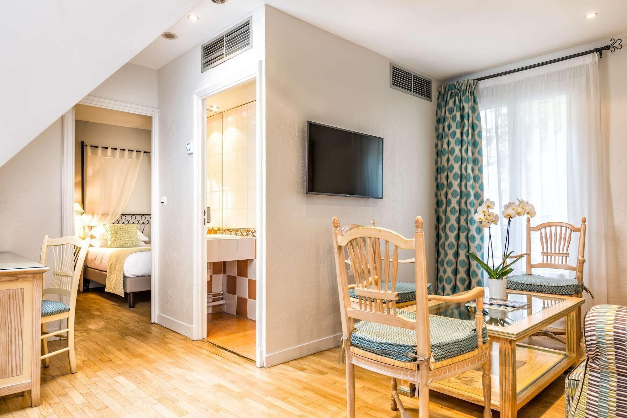 Villa Alessandra Paris Eksteriør billede