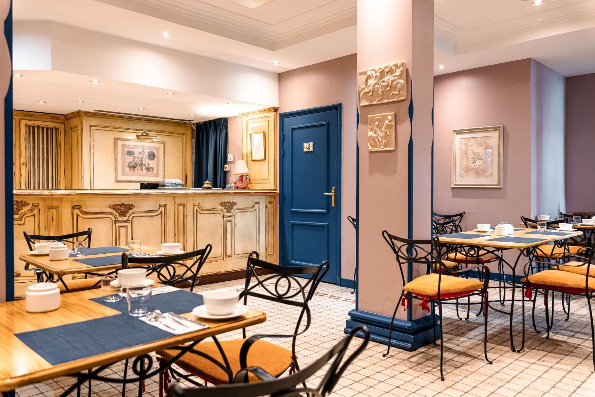 Villa Alessandra Paris Eksteriør billede