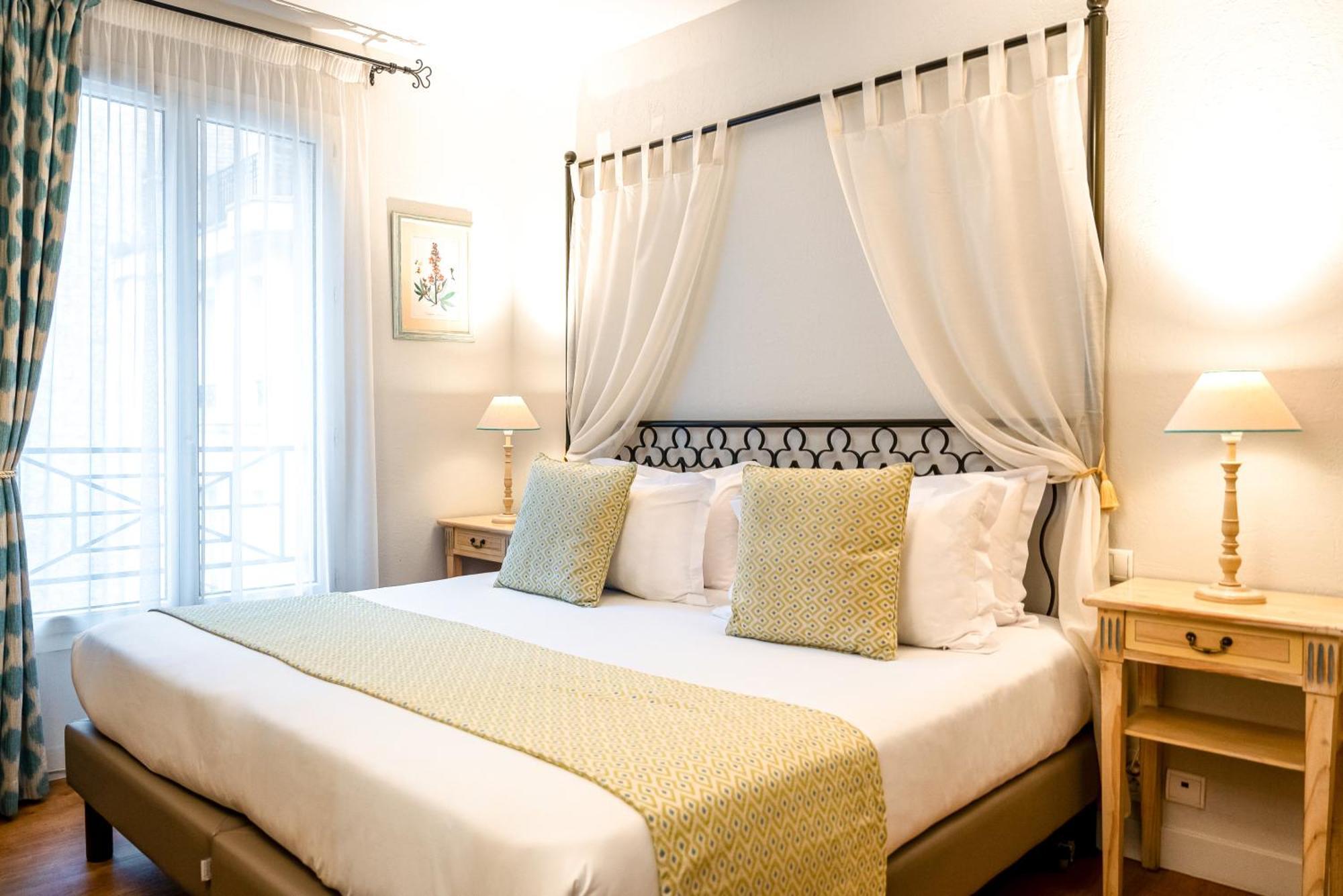 Villa Alessandra Paris Eksteriør billede
