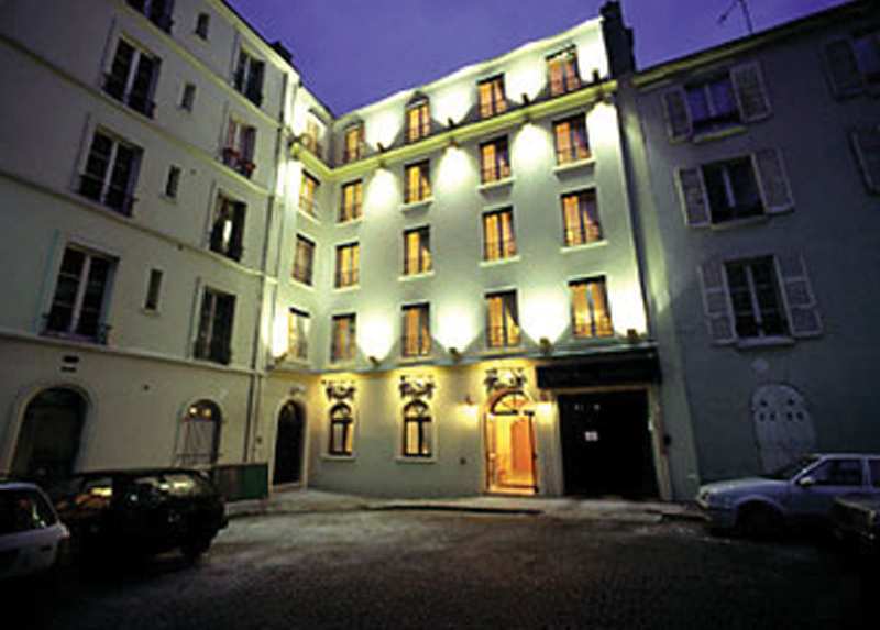 Villa Alessandra Paris Eksteriør billede