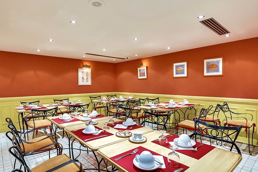 Villa Alessandra Paris Eksteriør billede