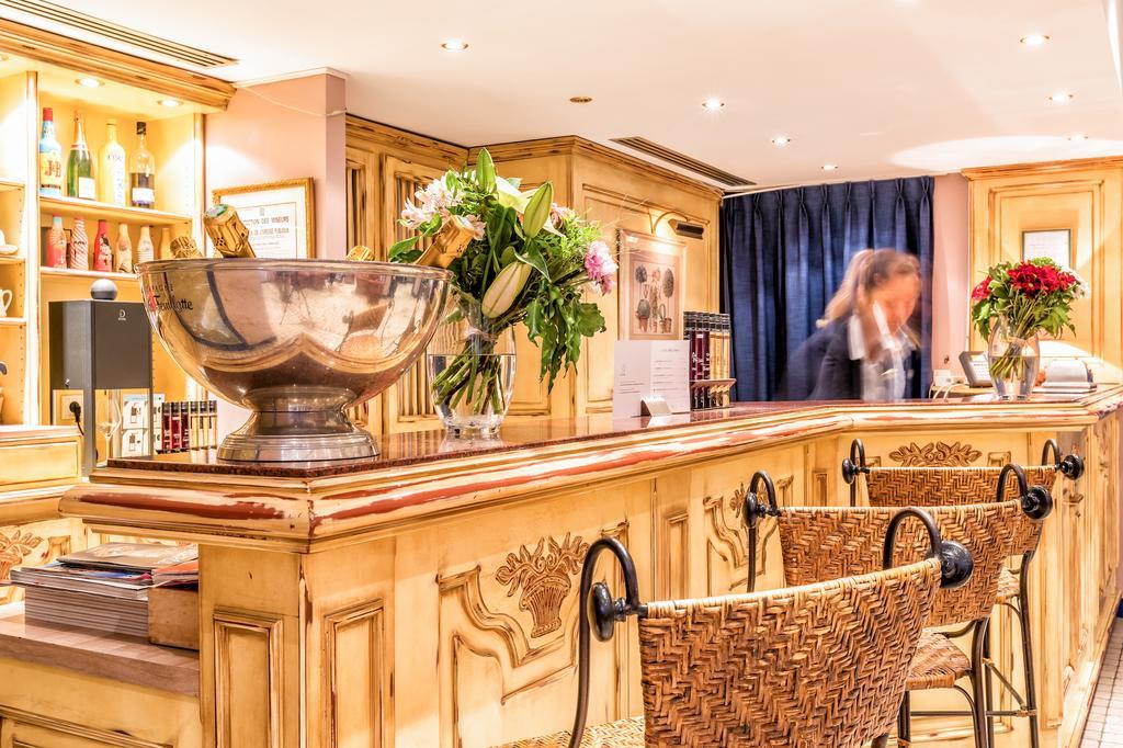 Villa Alessandra Paris Eksteriør billede
