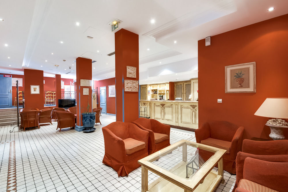 Villa Alessandra Paris Eksteriør billede