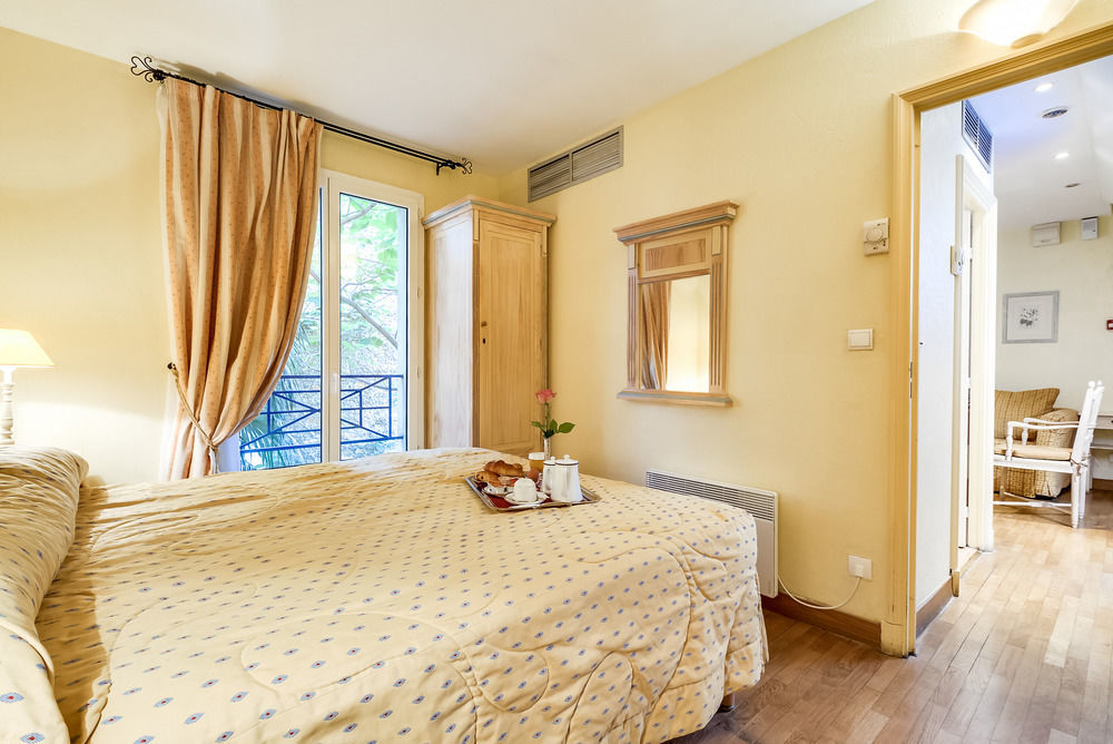 Villa Alessandra Paris Eksteriør billede
