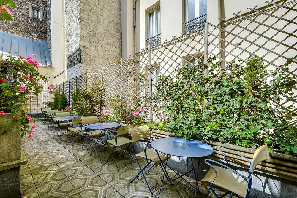 Villa Alessandra Paris Eksteriør billede
