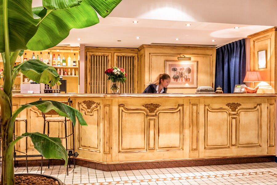 Villa Alessandra Paris Eksteriør billede